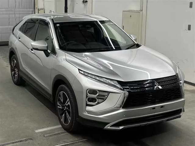 Mitsubishi Eclipse Cross GK1W 2021